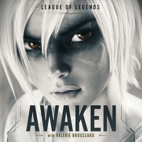 Awaken cover art