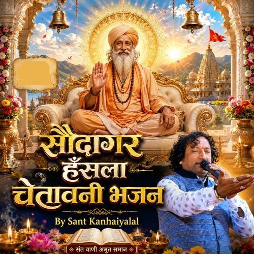 सौदागर हँसला चेतावनी भजन