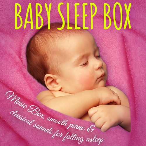 Baby Sleep Box (Music box, smooth piano and classical sounds for falling asleep)