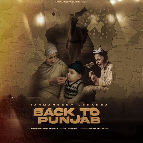 Back To Punjab