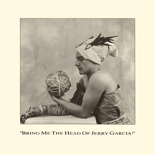 Bring me the Head of Jerry Garcia cover art