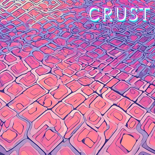 CRUST cover art