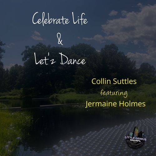 Let'z Dance (Main version) cover art