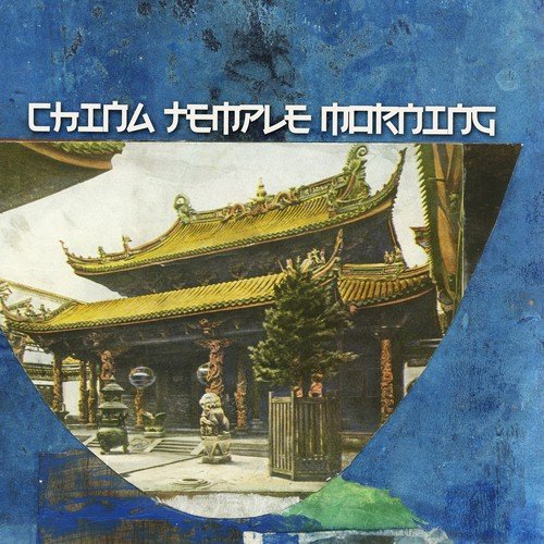 China Temple Morning