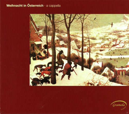 Christmas in Austria: a cappella_poster_image