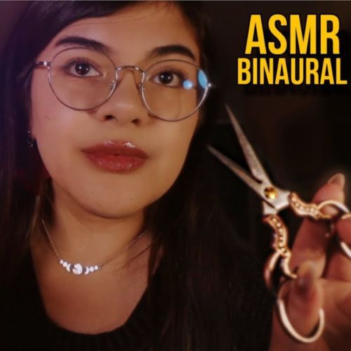 ASMR Binaural cover art