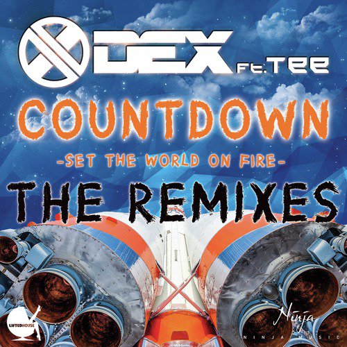 Countdown (Set the World on Fire – Remixes) [feat. Tee]_poster_image