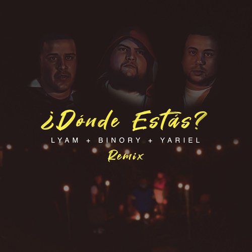 ¿Donde Estas? (Remix)_poster_image