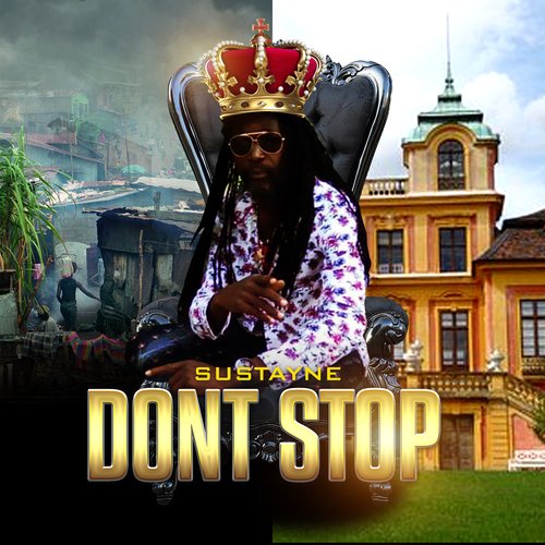Dont Stop cover art