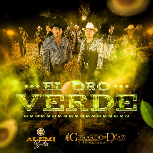 El Oro Verde_poster_image