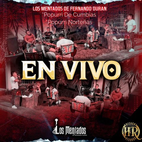 Popurri de Norteñas: tu / te he prometido (En Vivo) cover art