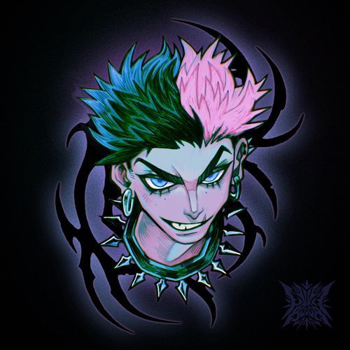 Enjin cover art