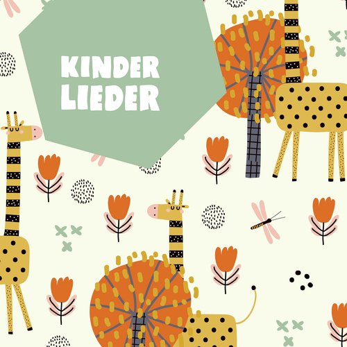 Kinderlieder cover art