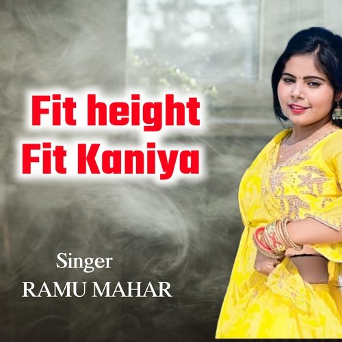 Fit height Fit Kaniya