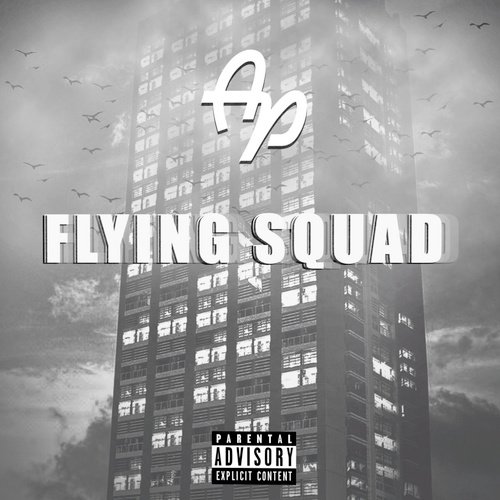 Flying Squad cover art