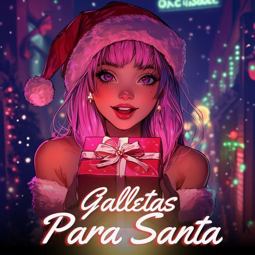 Canciones de Navidad cover art