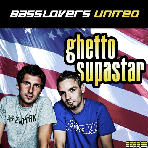 Ghetto Supastar (Dance Radio Edit)