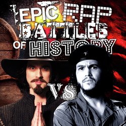 Guy Fawkes vs Che Guevara