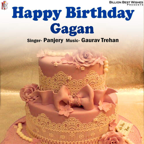 Happy Birthday Gagan