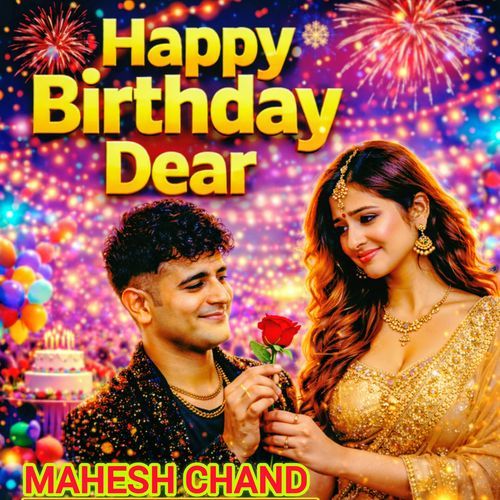Happy birthday dear