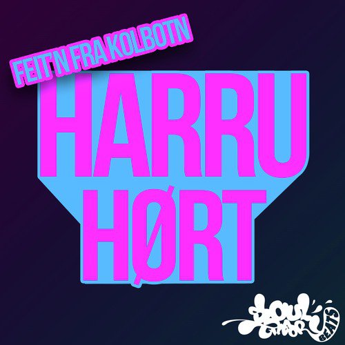 Harru Hørt_poster_image