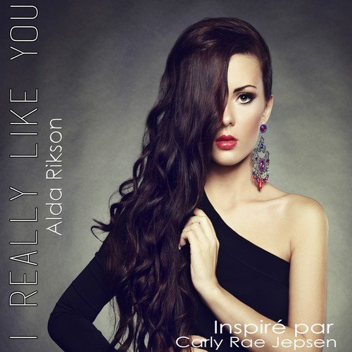I Really Like You cover art