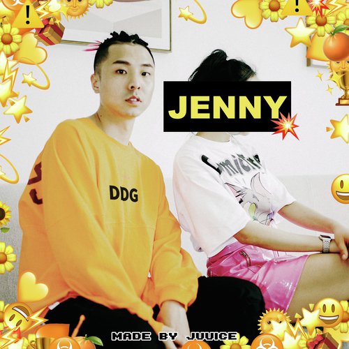 JENNY cover art