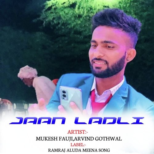 Jaan Ladli