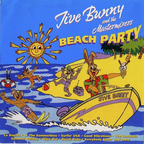The Lambada cover art