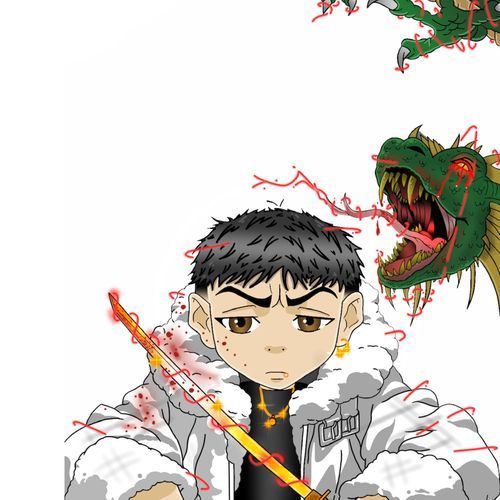 Joven Figueroa cover art