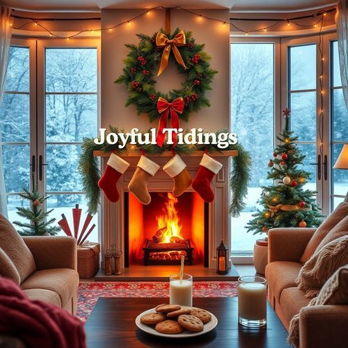 Joyful Tidings: Cherished Christmas Melodies_poster_image