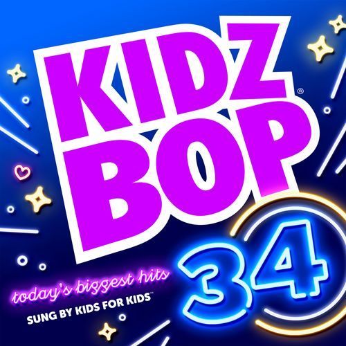 KIDZ BOP 34