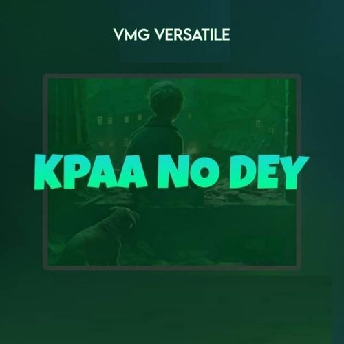 KPAA NO DEY cover art