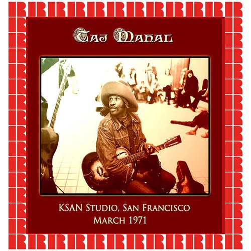 KSAN Studio, San Francisco,1971 (Hd Remastered Edition)_poster_image