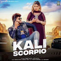 Kali Scorpio (Feat.Sumit Kajla,Riya Kajla)-KC5baScBZVk