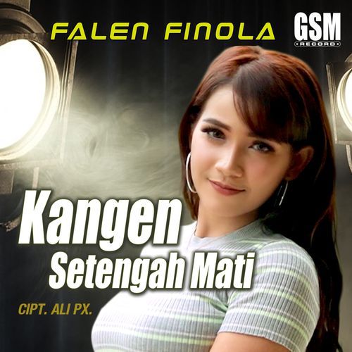 Kangen Setengah Mati cover art