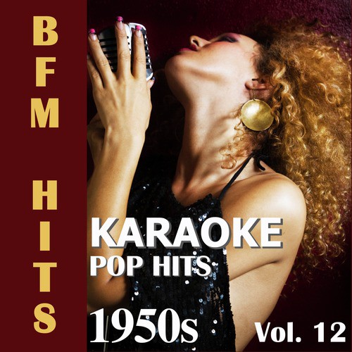 Karaoke: Pop Hits 1950s, Vol. 12