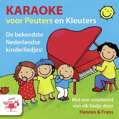 Karaoke Voor Peuters En Kleuters_poster_image