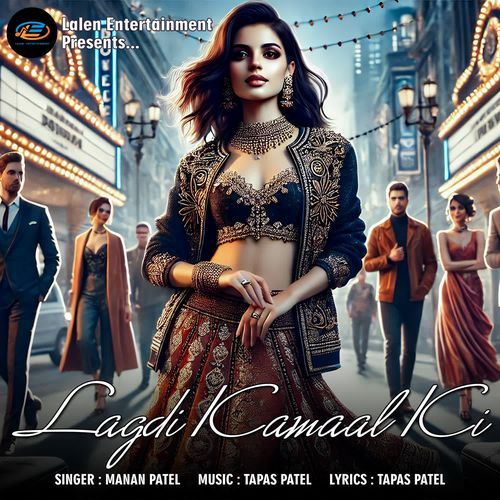 Lagdi Kamaal Ki