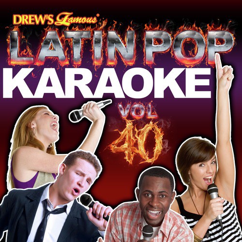 Latin Pop Karaoke, Vol. 40