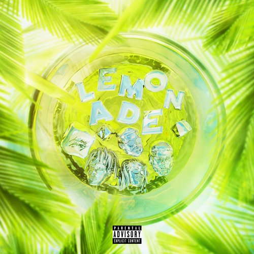 Lemonade (feat. Don Toliver & NAV) [Latin Remix] (Latin Remix) cover art