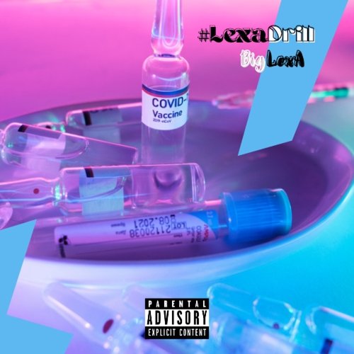 #LexaDrill cover art