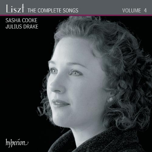 Liszt: The Complete Songs, Vol. 4_poster_image