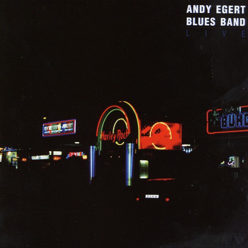 The Blues cover art