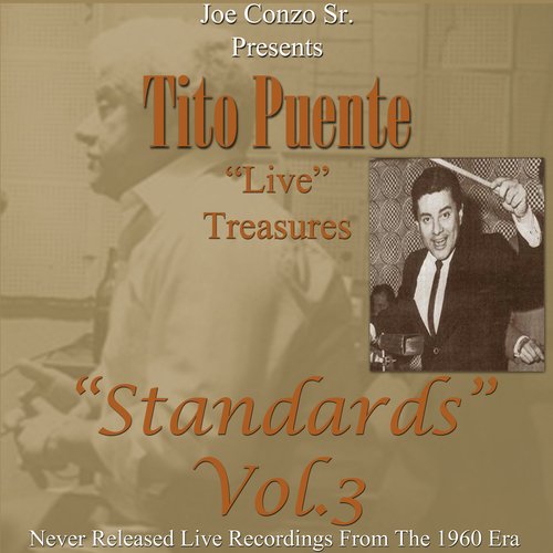 Live Treasures " Standards" Vol.3 (Live)