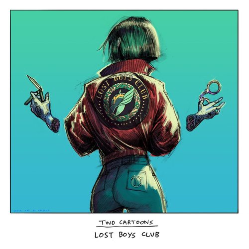 Lost Boys Club cover art
