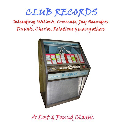 Lost & Found - Club