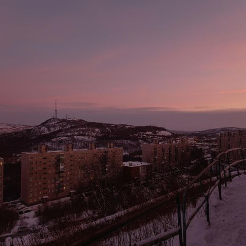 на краю земли