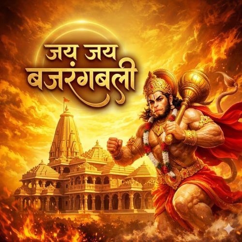 जय जय बजरंगबली