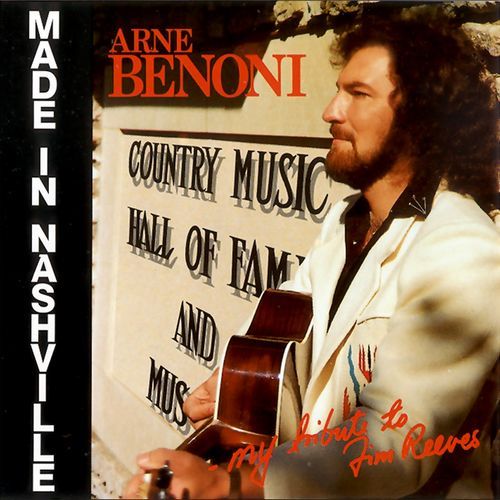 Made in Nashville, My Tribute to Jim Reeves